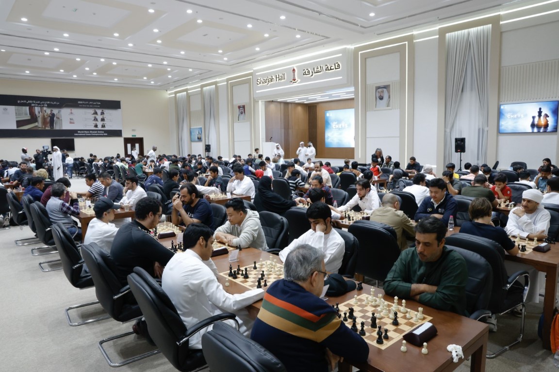 Sharjah Chess Club Sharjah Chess Club